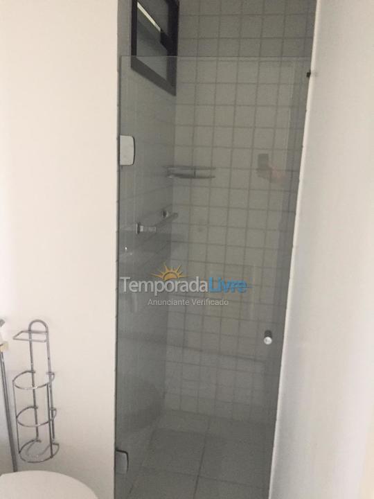 Apartamento para aluguel de temporada em Maceió (Pajuçara)