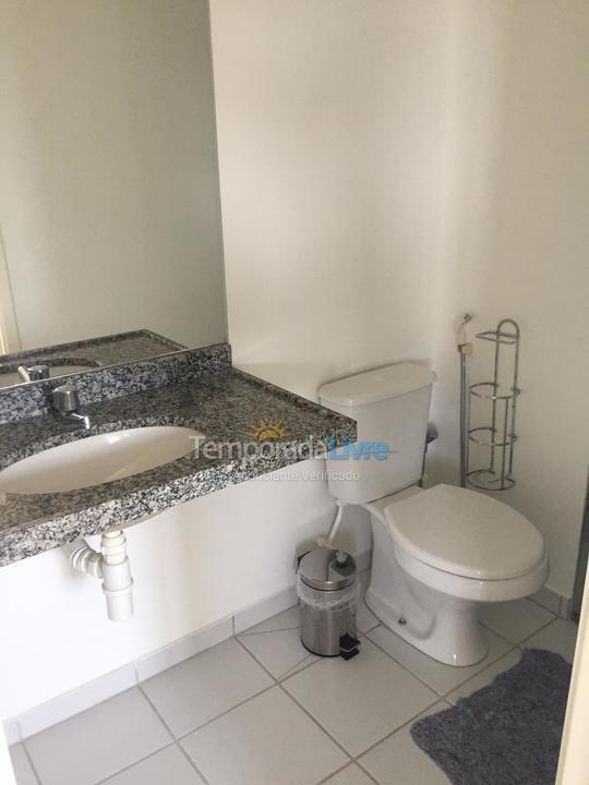 Apartamento para aluguel de temporada em Maceió (Pajuçara)