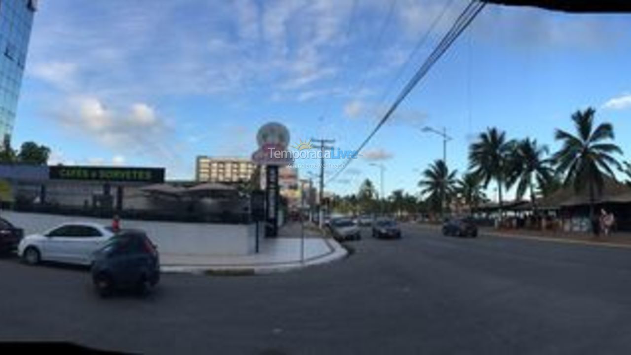 Apartamento para aluguel de temporada em Maceió (Pajuçara)