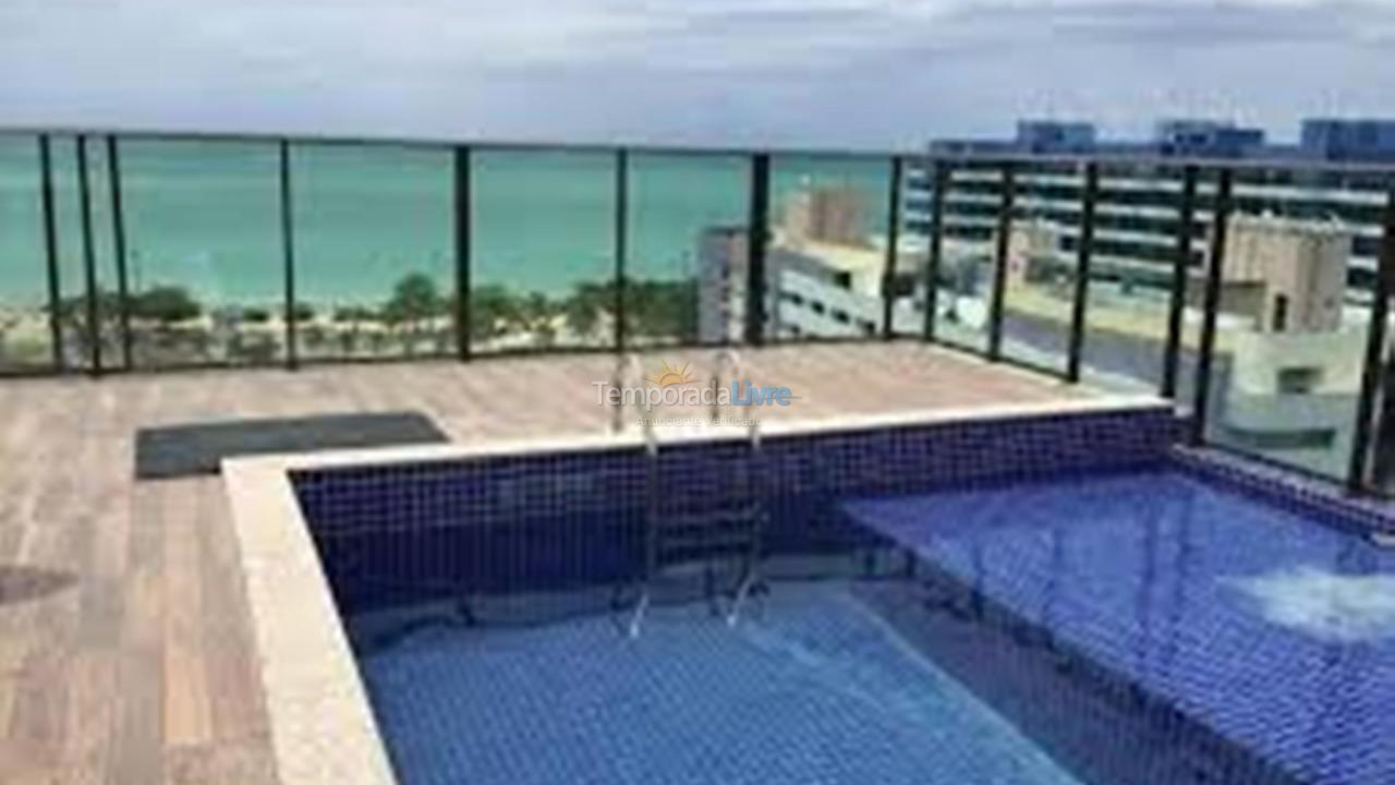 Apartamento para aluguel de temporada em Maceió (Pajuçara)