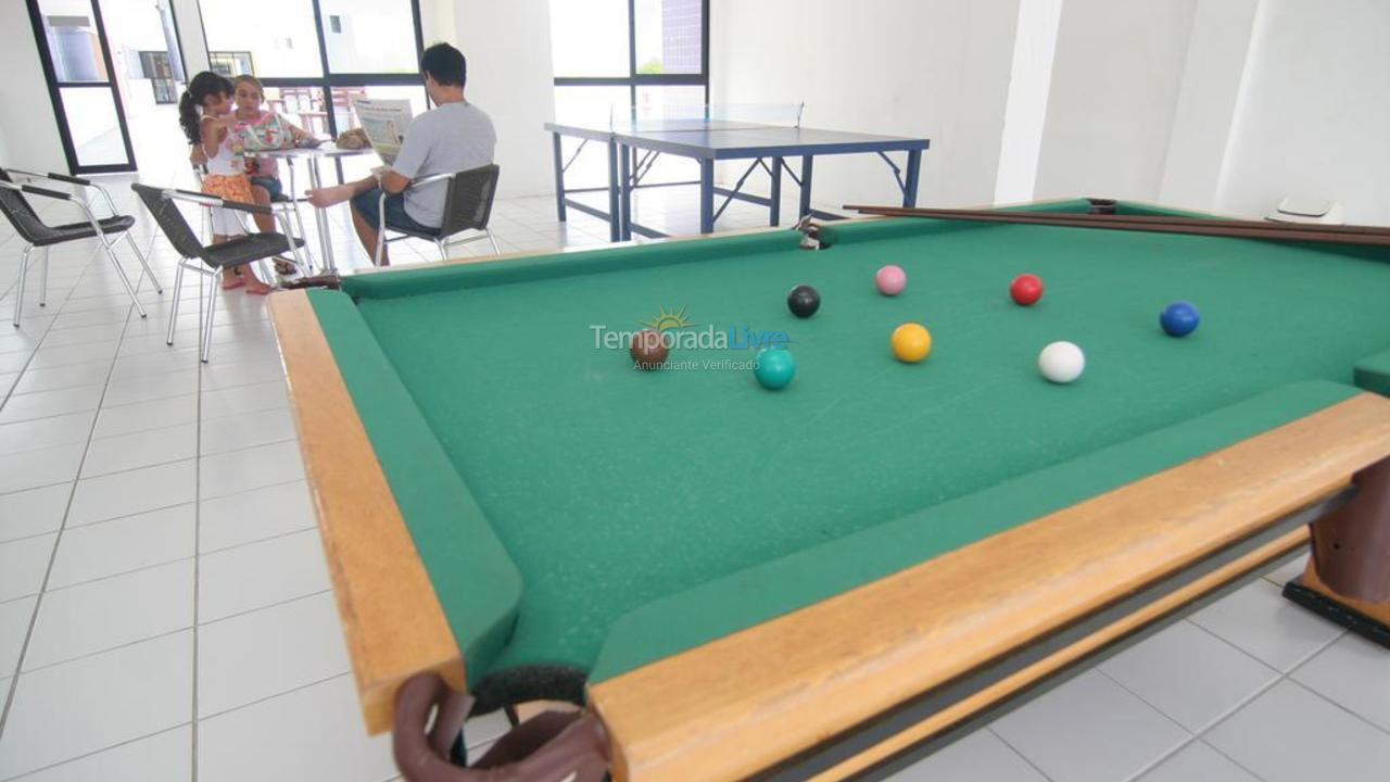 Apartamento para aluguel de temporada em Maceió (Pajuçara)