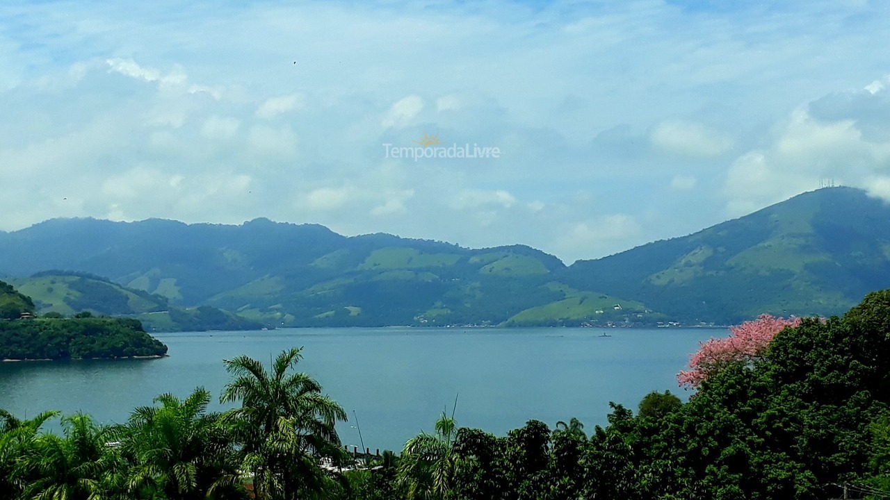 House for vacation rental in Angra dos Reis (Camorim Pequeno)