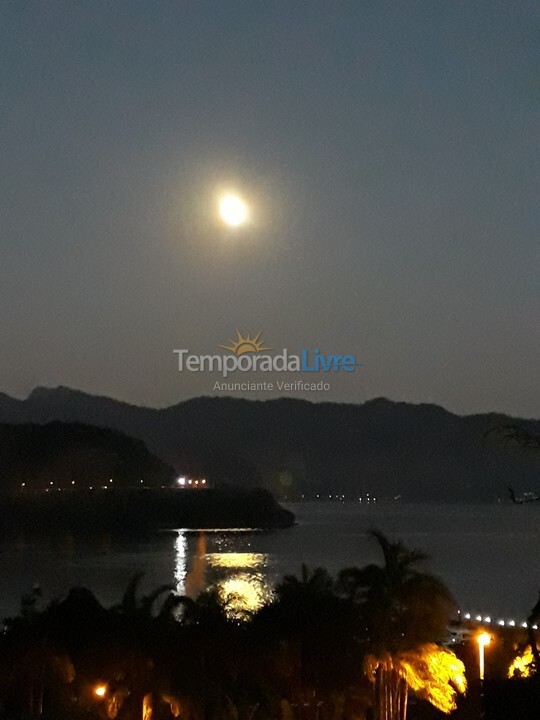 House for vacation rental in Angra dos Reis (Camorim Pequeno)