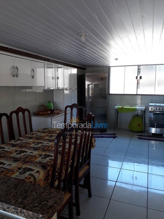 House for vacation rental in Angra dos Reis (Camorim Pequeno)