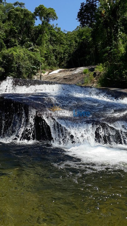 House for vacation rental in Angra dos Reis (Camorim Pequeno)