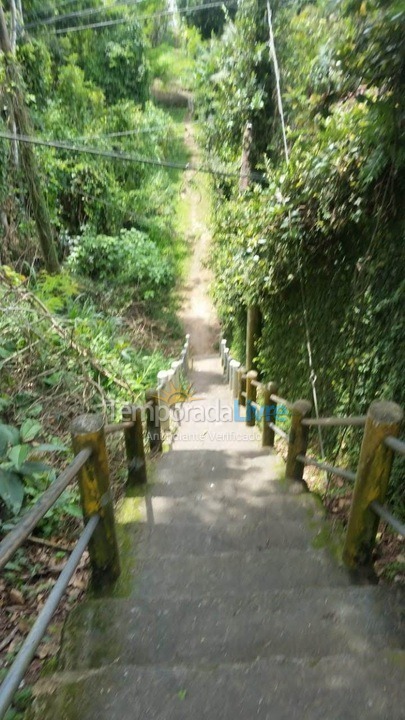 House for vacation rental in Angra dos Reis (Camorim Pequeno)