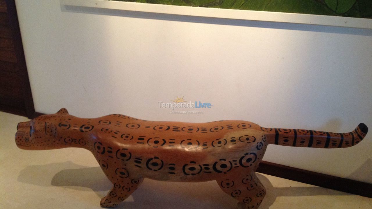 Casa para alquiler de vacaciones em Maraú (Tres Coqueiros)