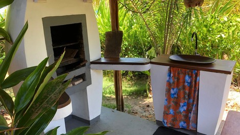 Casa de Lujo 4 suites pie en la arena