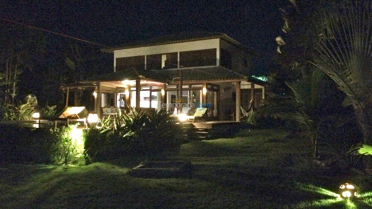 Casa para alquiler de vacaciones em Maraú (Tres Coqueiros)