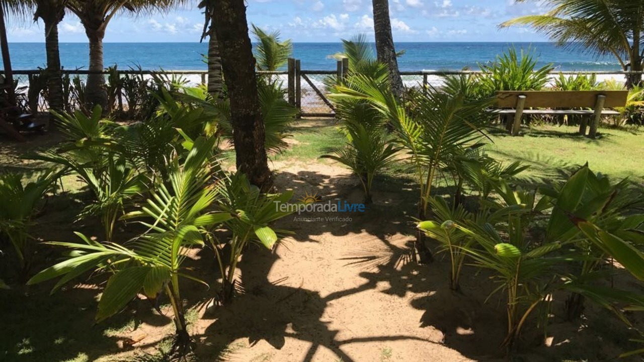 Casa para alquiler de vacaciones em Maraú (Tres Coqueiros)