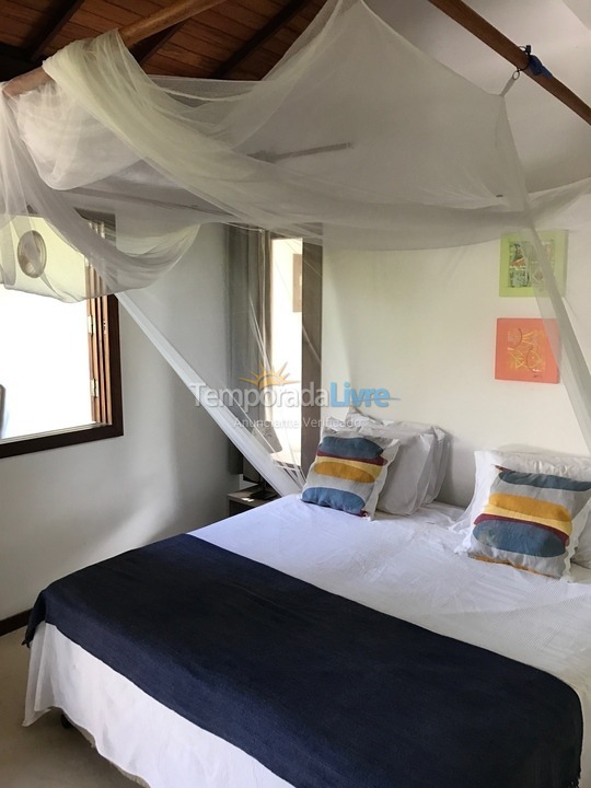 Casa para alquiler de vacaciones em Maraú (Tres Coqueiros)