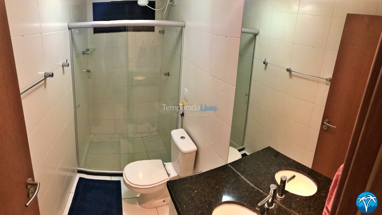 Apartamento para alquiler de vacaciones em Maceió (Jatiúca)