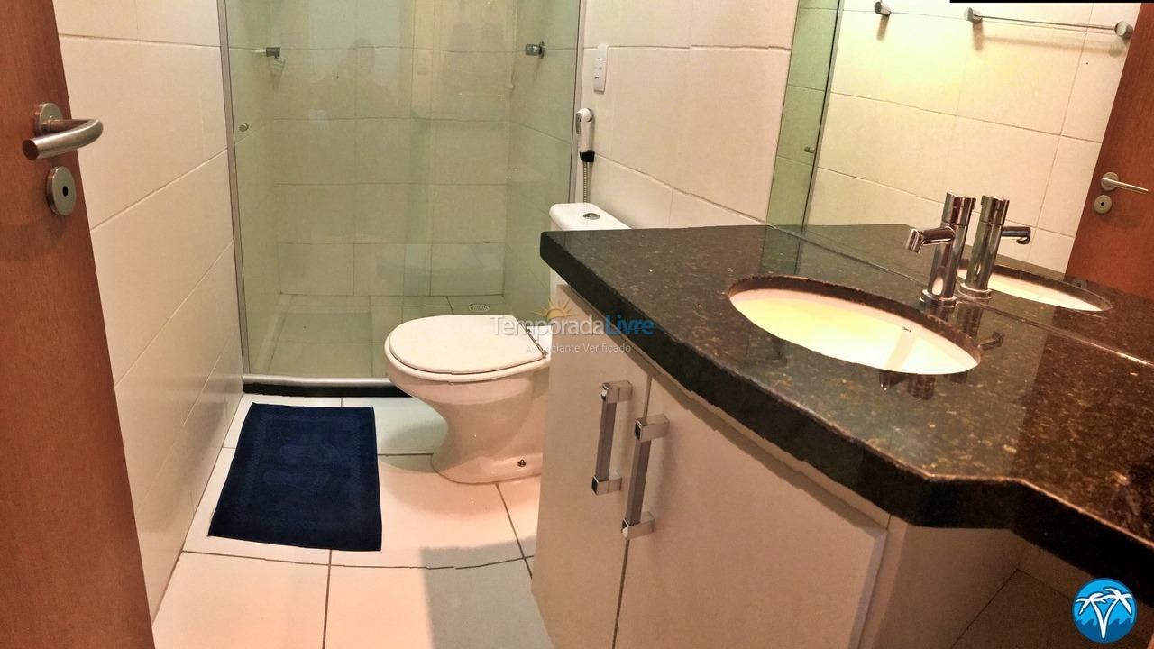 Apartamento para alquiler de vacaciones em Maceió (Jatiúca)