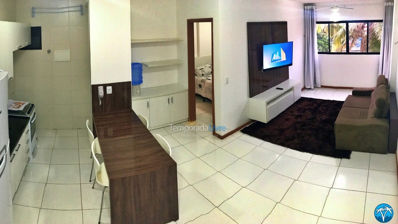 Apartamento para alquiler de vacaciones em Maceió (Jatiúca)