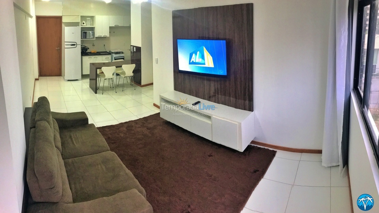 Apartamento para alquiler de vacaciones em Maceió (Jatiúca)