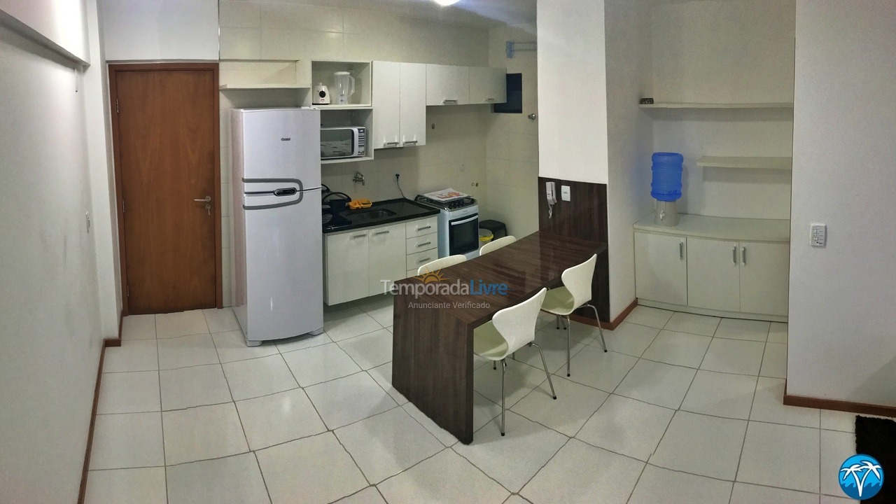 Apartamento para alquiler de vacaciones em Maceió (Jatiúca)