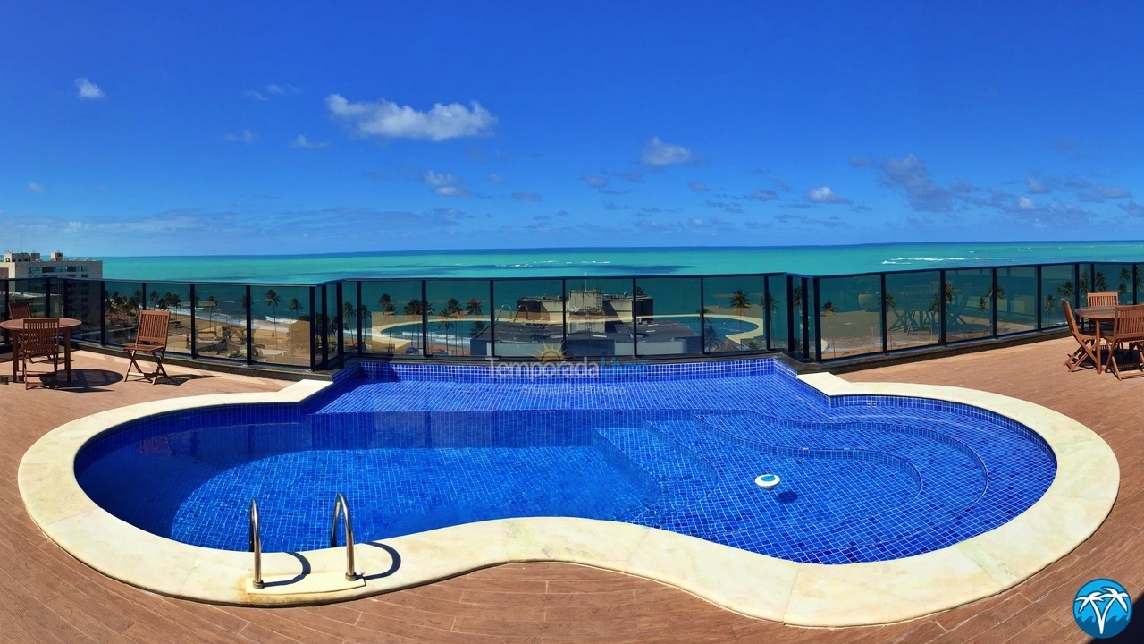 Apartment for vacation rental in Maceió (Jatiúca)