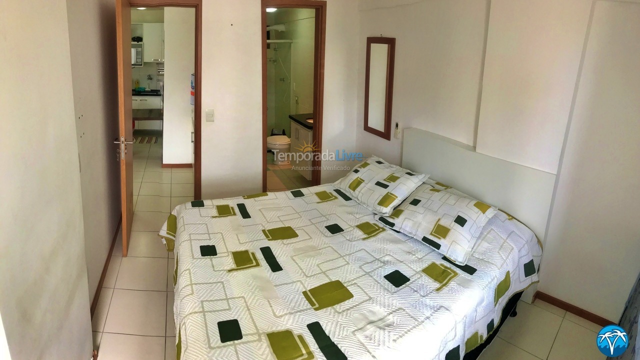Apartment for vacation rental in Maceió (Jatiúca)