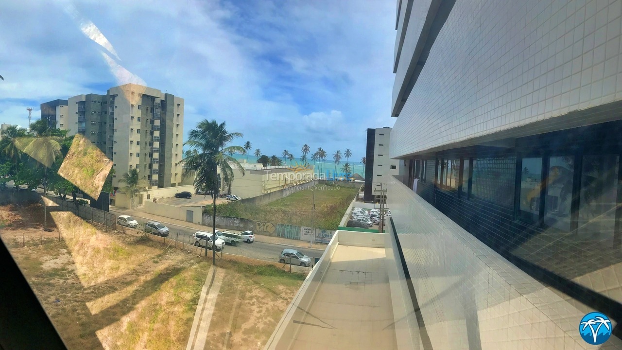 Apartment for vacation rental in Maceió (Jatiúca)