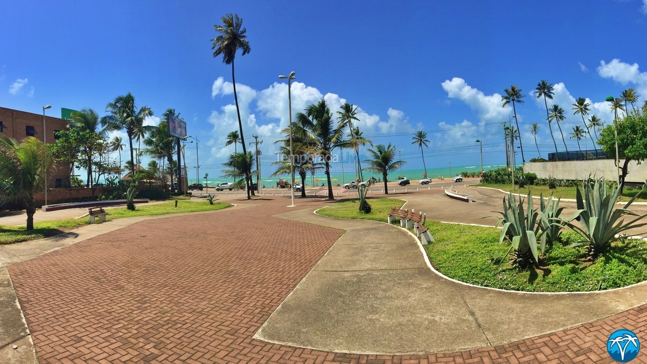 Apartment for vacation rental in Maceió (Jatiúca)