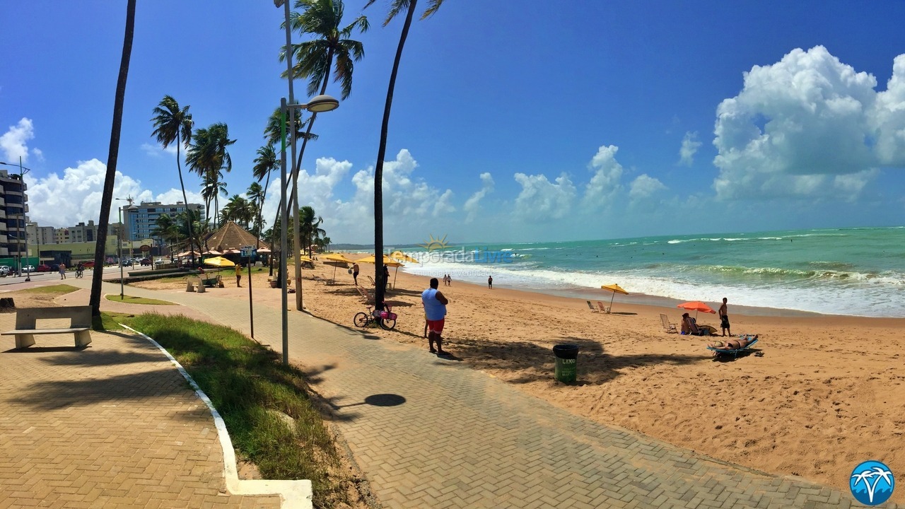 Apartment for vacation rental in Maceió (Jatiúca)