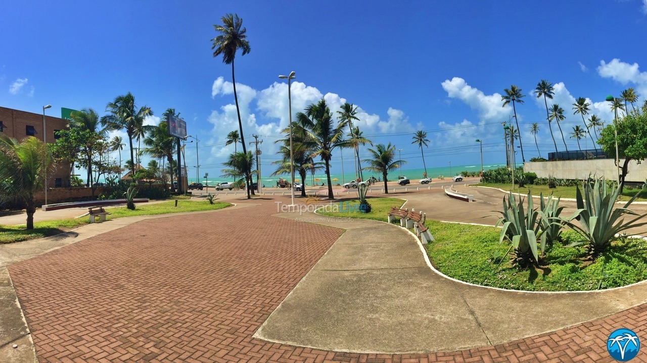 Apartamento para aluguel de temporada em Maceió (Jatiúca)