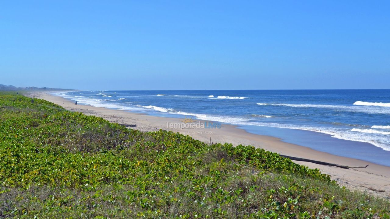 Casa para aluguel de temporada em São Francisco do Sul (Itaguaçu)