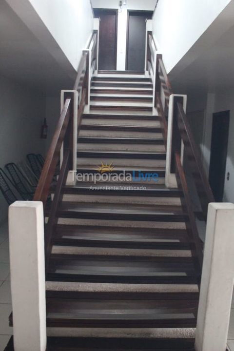 Apartment for vacation rental in Ubatuba (Praia do Tenório)