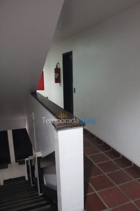Apartment for vacation rental in Ubatuba (Praia do Tenório)