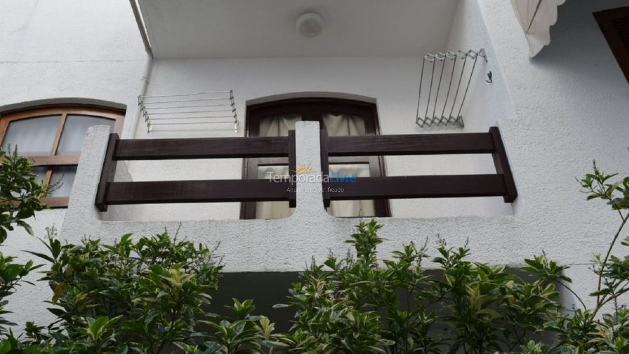 Apartment for vacation rental in Ubatuba (Praia do Tenório)