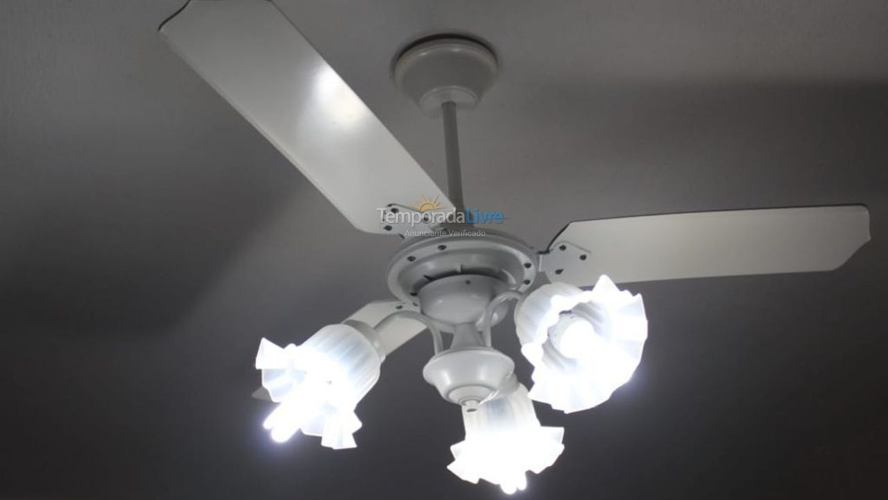 Apartment for vacation rental in Ubatuba (Praia do Tenório)