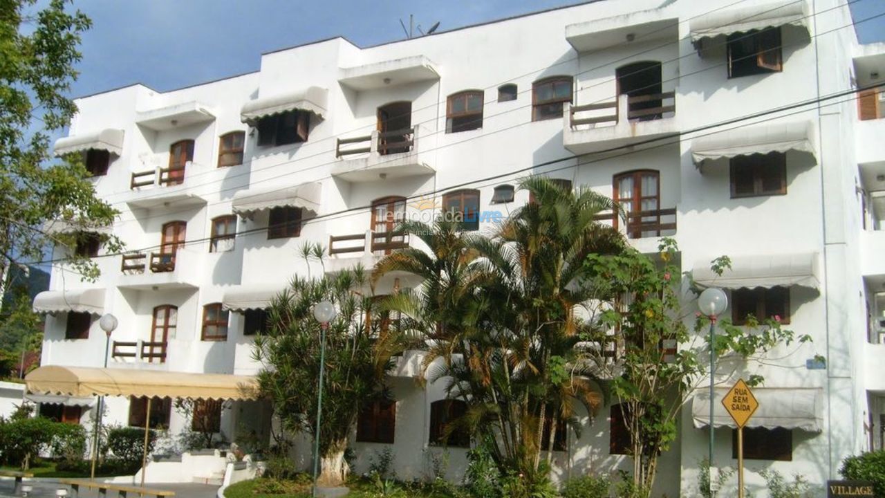 Apartment for vacation rental in Ubatuba (Praia do Tenório)