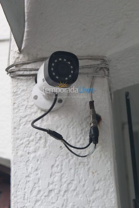 Apartment for vacation rental in Ubatuba (Praia do Tenório)