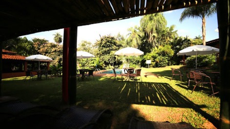 PALM TREES - BROTAS - SP - HOSTING AND ACTIVITIES