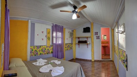 PALM TREES - BROTAS - SP - HOSTING AND ACTIVITIES