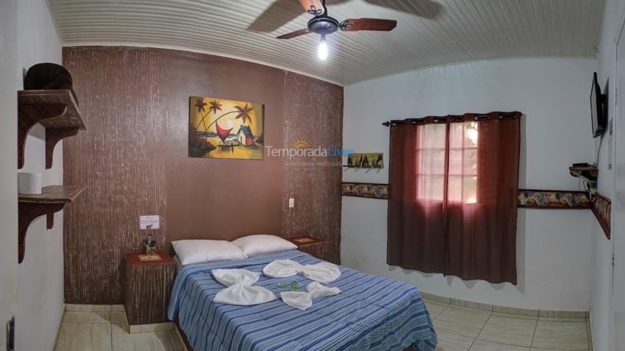 Ranch for vacation rental in Brotas (Rural)