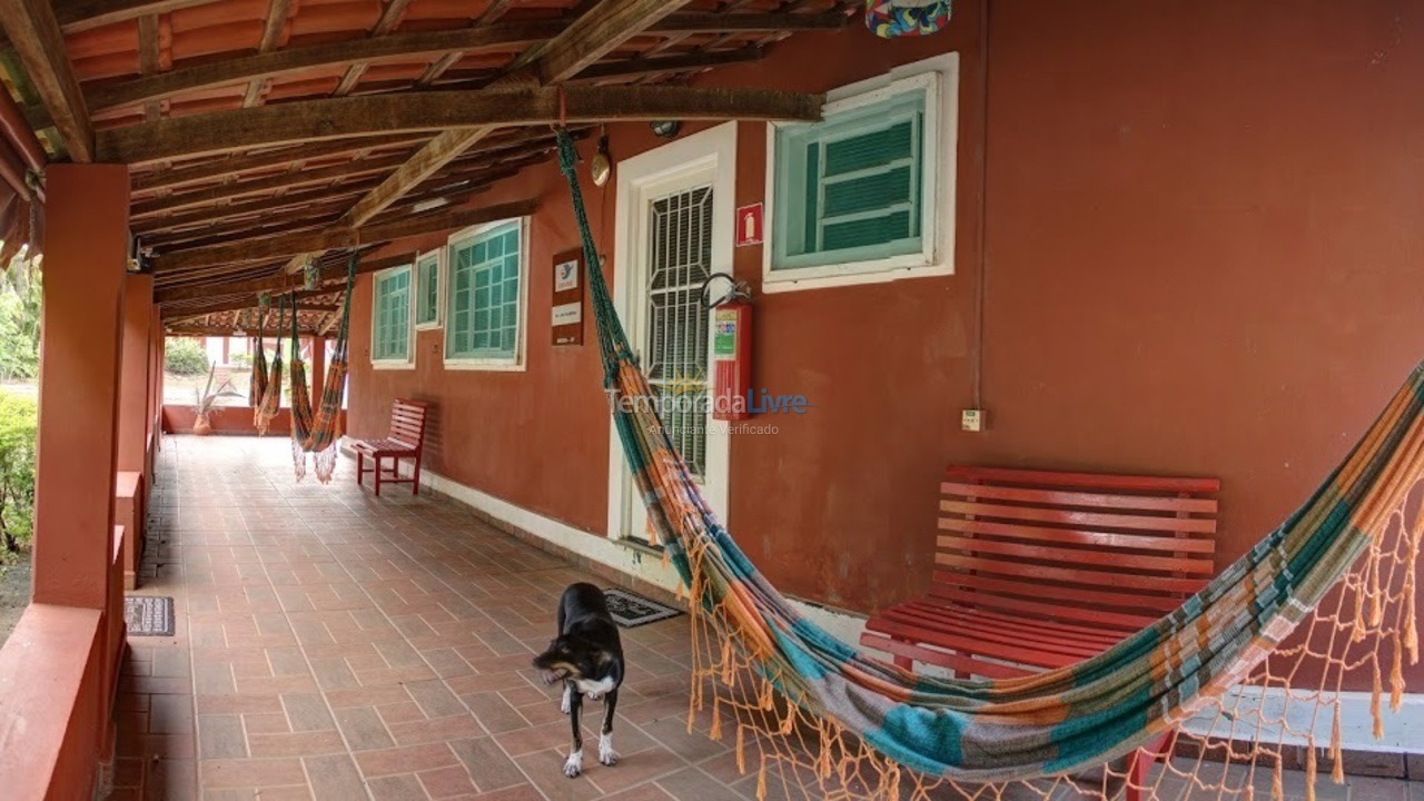 Ranch for vacation rental in Brotas (Rural)