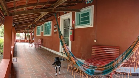 PALM TREES - BROTAS - SP - HOSTING AND ACTIVITIES