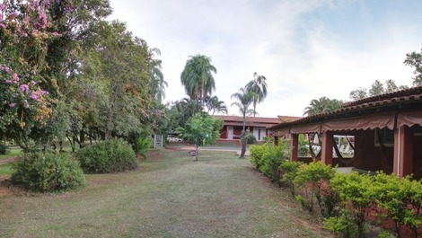 PALM TREES - BROTAS - SP - HOSTING AND ACTIVITIES