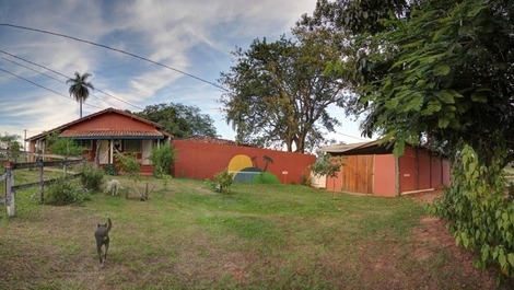 PALM TREES - BROTAS - SP - HOSTING AND ACTIVITIES