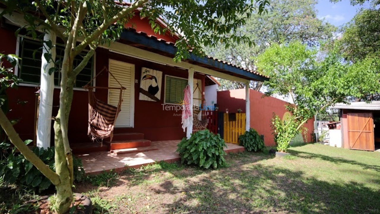 Ranch for vacation rental in Brotas (Rural)