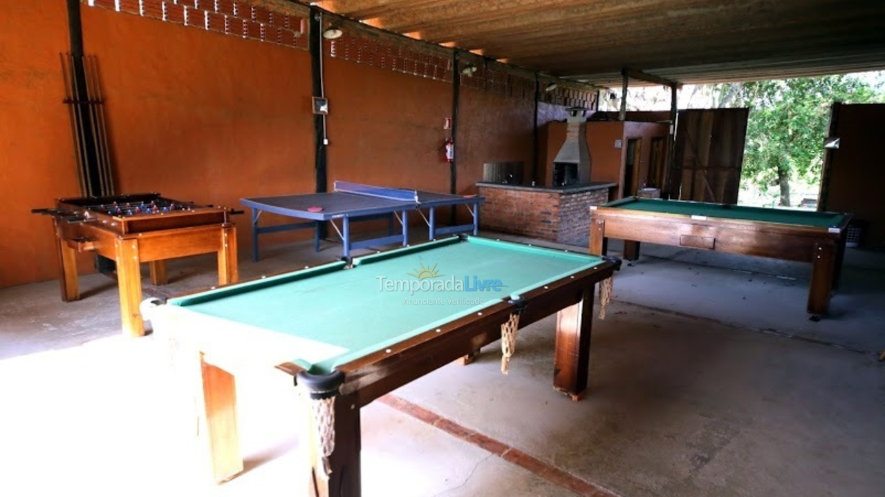 Ranch for vacation rental in Brotas (Rural)