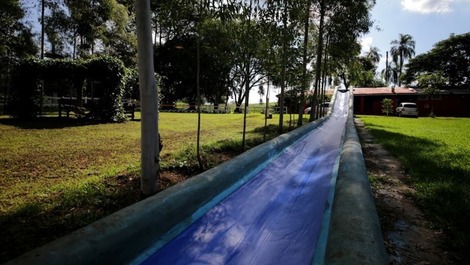 PALM TREES - BROTAS - SP - HOSTING AND ACTIVITIES