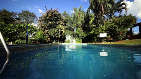 PALM TREES - BROTAS - SP - HOSTING AND ACTIVITIES