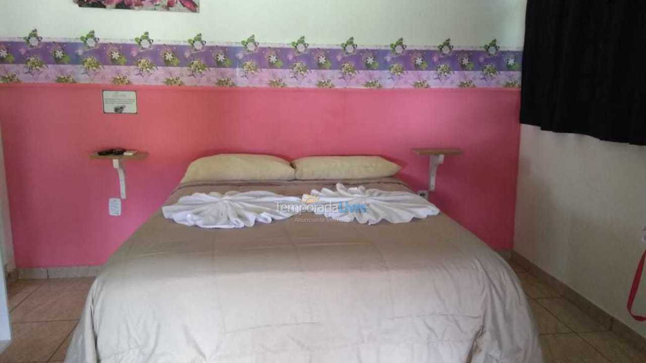 Ranch for vacation rental in Brotas (Rural)