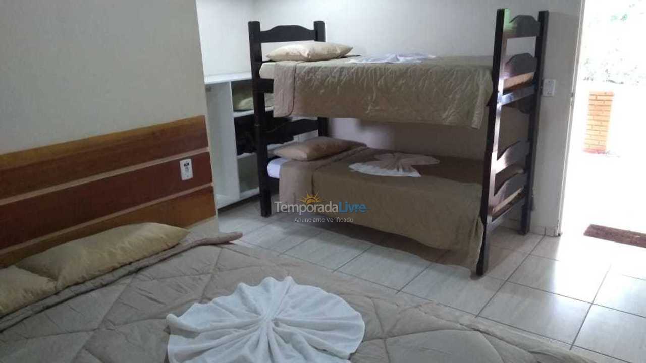 Ranch for vacation rental in Brotas (Rural)