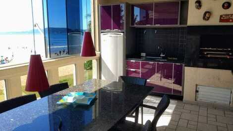 Apartamento Frente Mar!