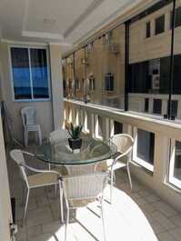 Apartamento Frente Mar!