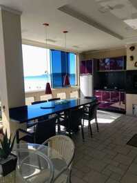 Apartamento Frente Mar!