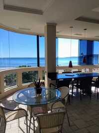Apartamento Frente Mar!
